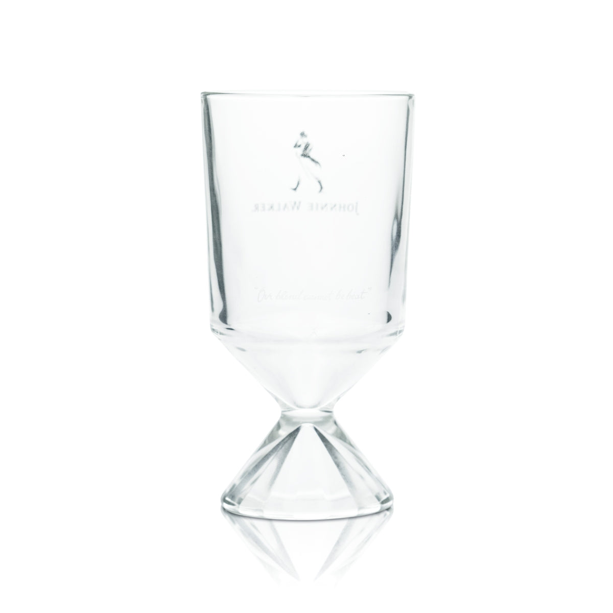 6x Johnnie Walker Szklanka 0,45l Whisky Longdrink Szklanki koktajlowe Goblet Etykieta – Widok 3