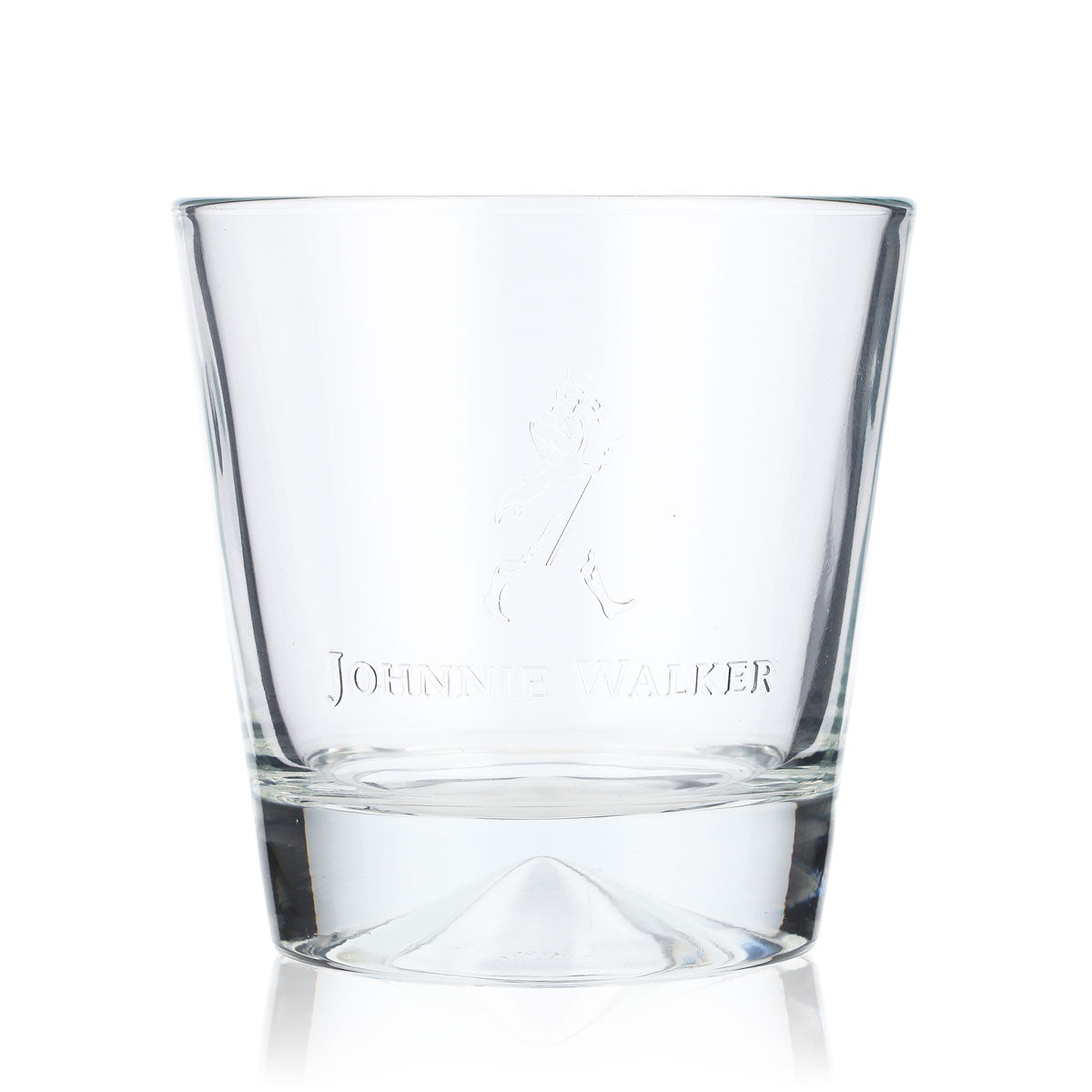 6x szklanka do whisky Johnnie Walker 0,2 l Tumbler Szklanki do whisky Logo Relief – Widok 2