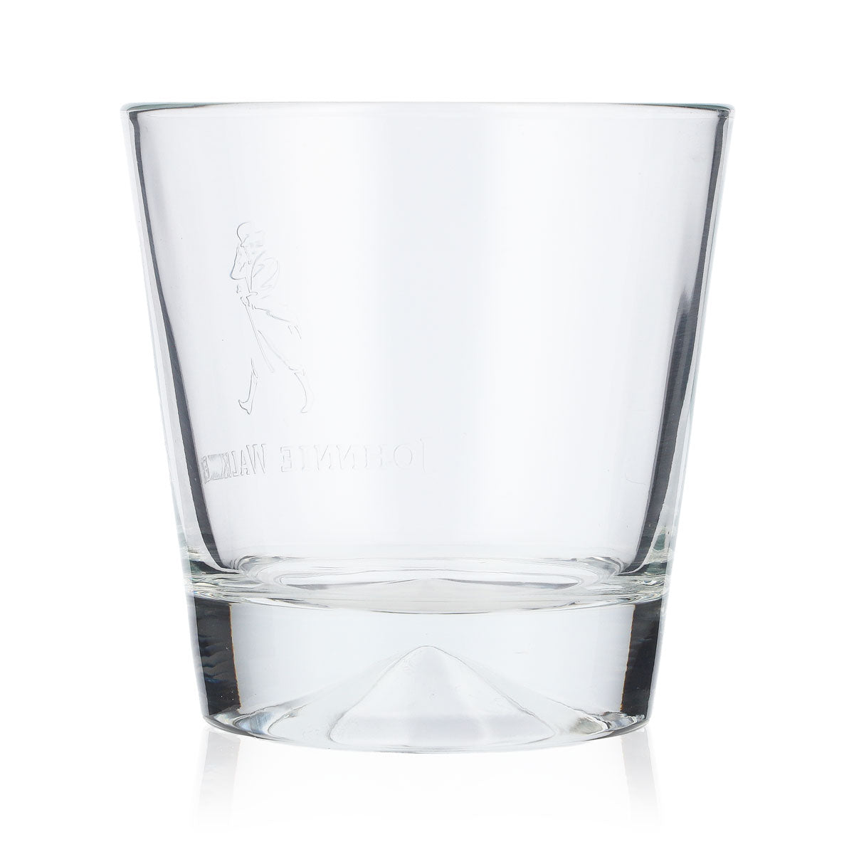 6x szklanka do whisky Johnnie Walker 0,2 l Tumbler Szklanki do whisky Logo Relief – Widok 4