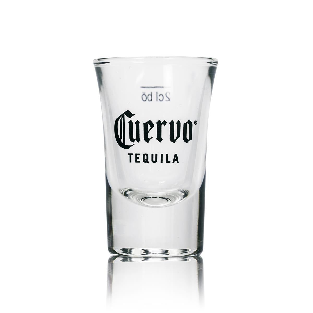 6x Jose Cuervo Tequila Szklanka do shotów 2 cl – Widok 2
