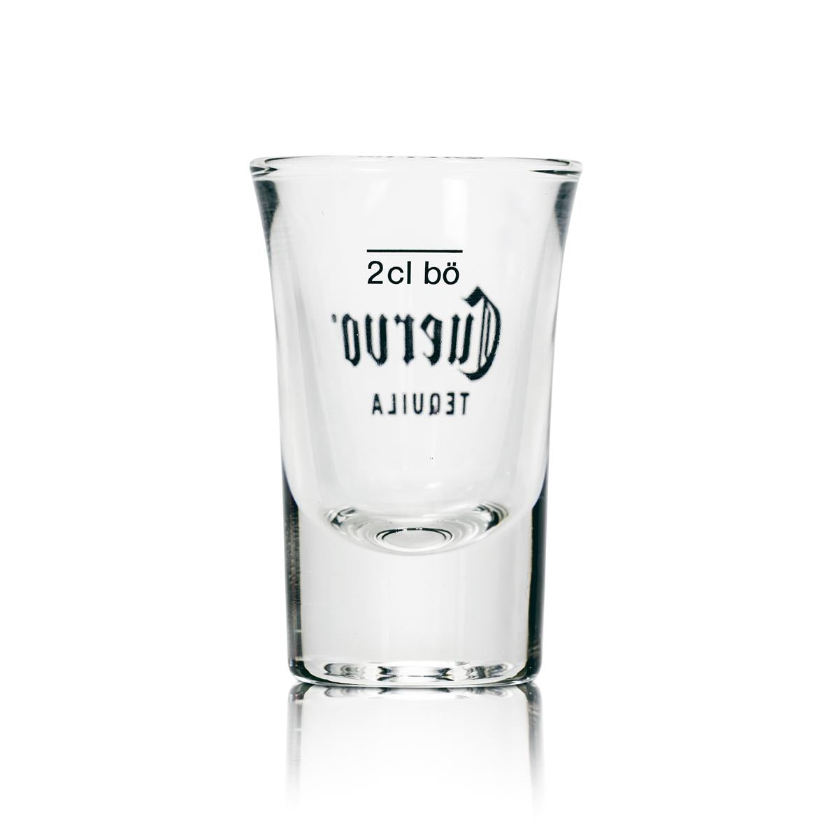 6x Jose Cuervo Tequila Szklanka do shotów 2 cl – Widok 3