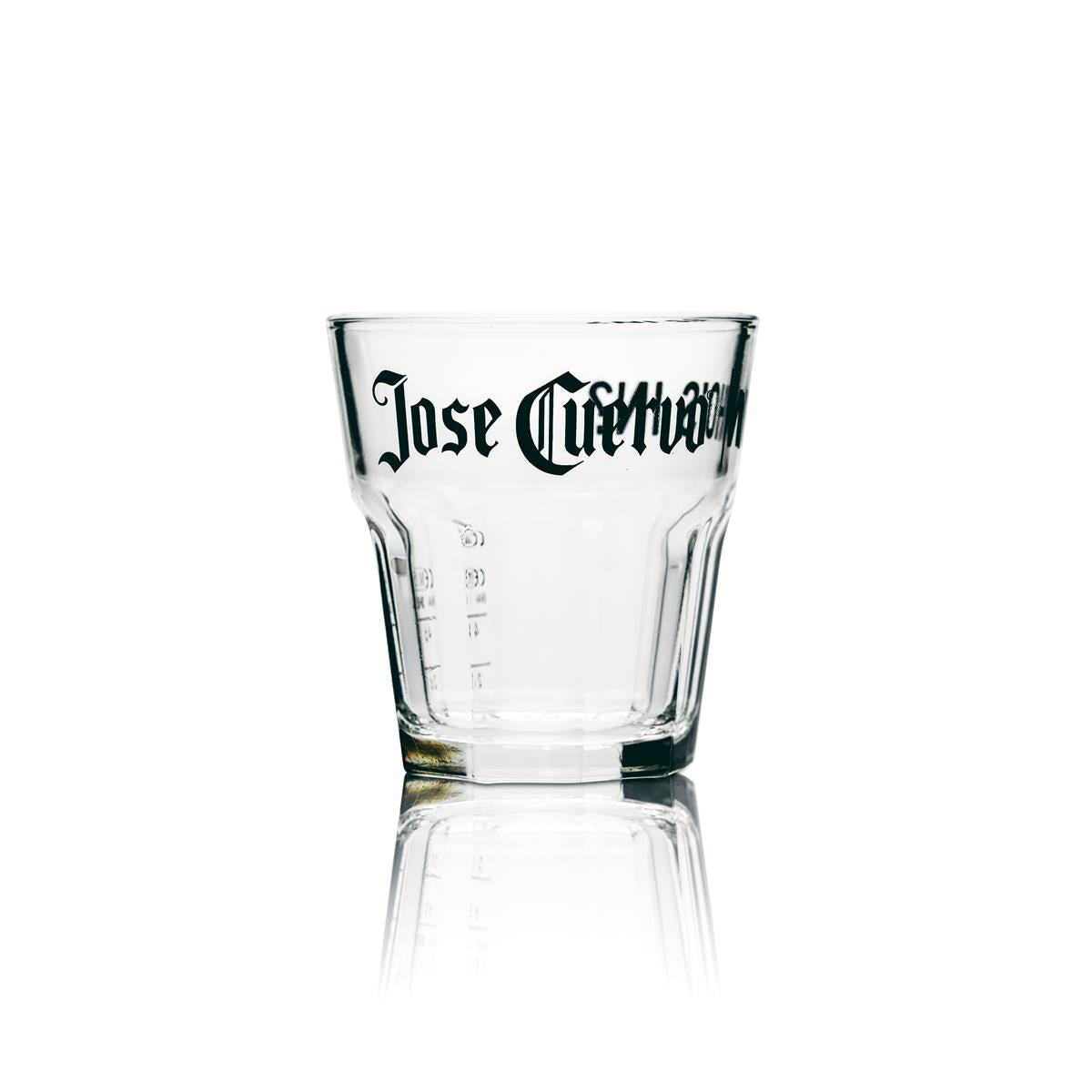 6x szklany kubek do tequili Jose Cuervo – Widok 4