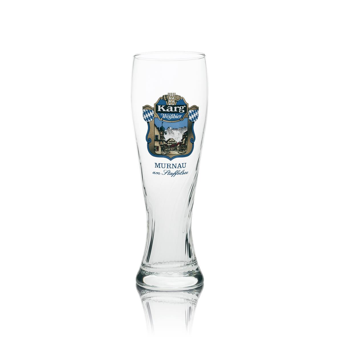 6x Szklanka do piwa Karg 0,5l Weizen Murnau – Widok 2