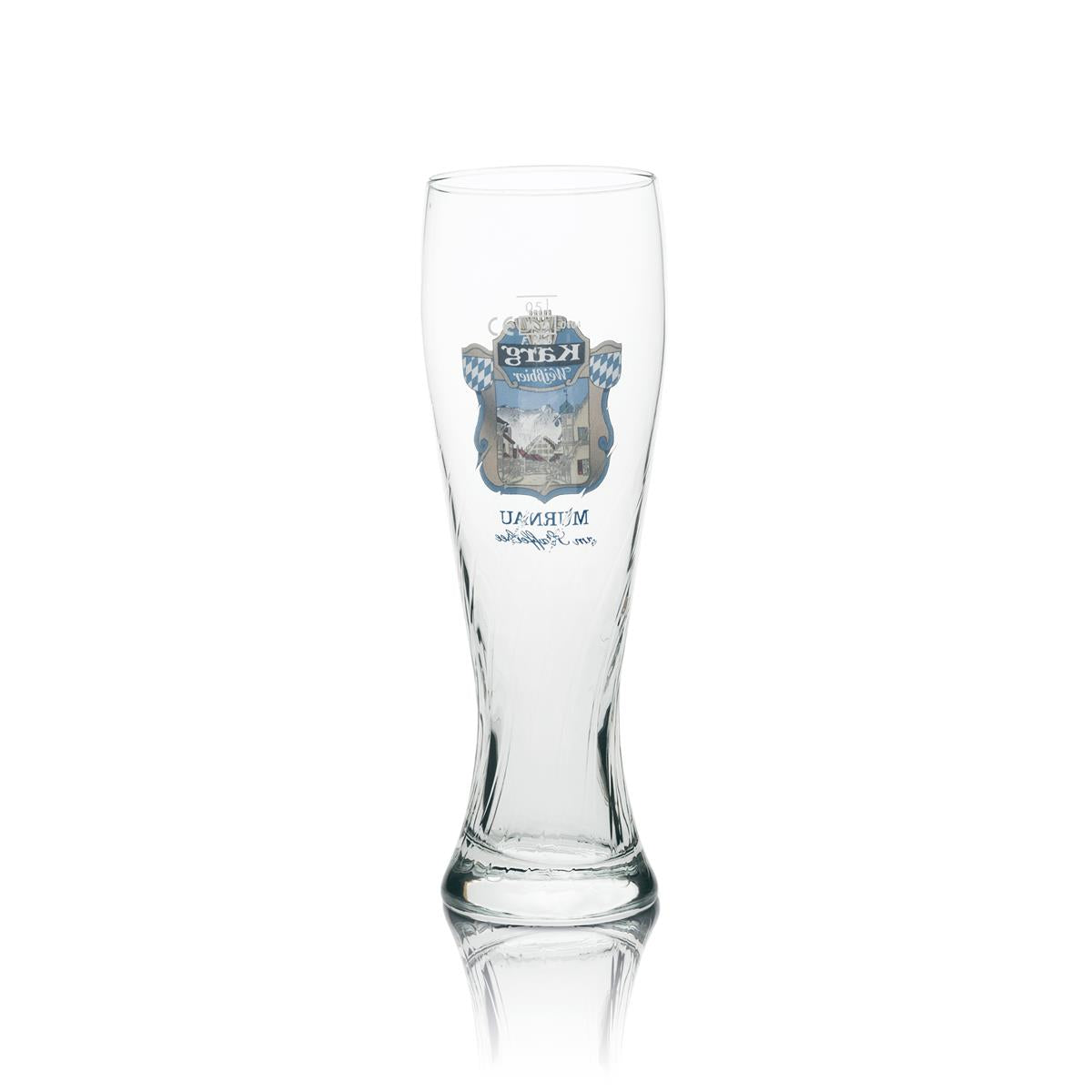 6x Szklanka do piwa Karg 0,5l Weizen Murnau – Widok 3