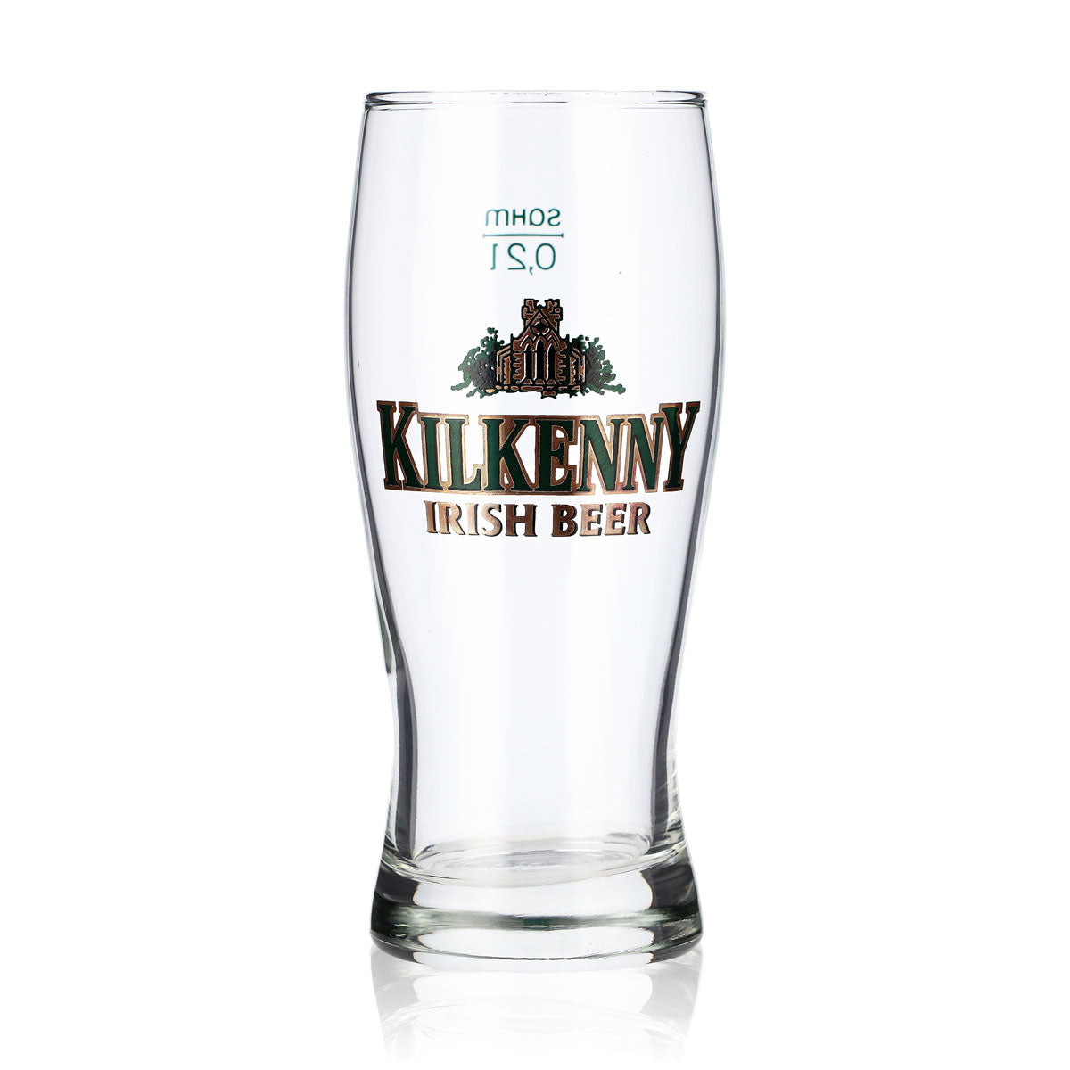 6x Kilkenny Szklanki do piwa Szklanki do piwa 0,2 l Kubki Sahm Pils Szklanki – Widok 2