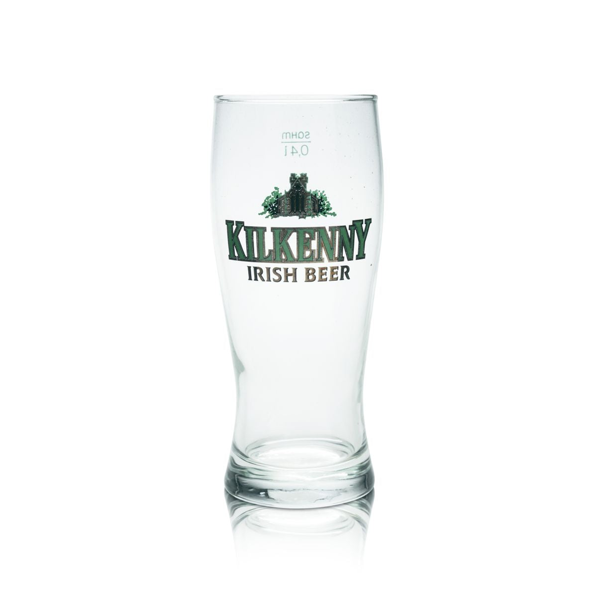 6x Kilkenny szklanka do piwa 0.4l kufel Willi kufel zestaw szklanek Irish Ale – Widok 2