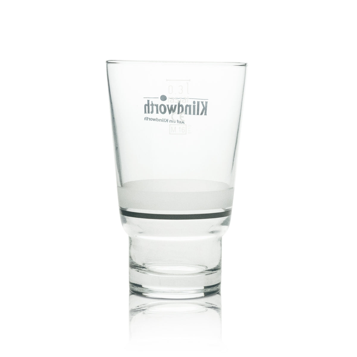 6x Klindworth szklanka na sok long drink 0,3l rastal – Widok 3
