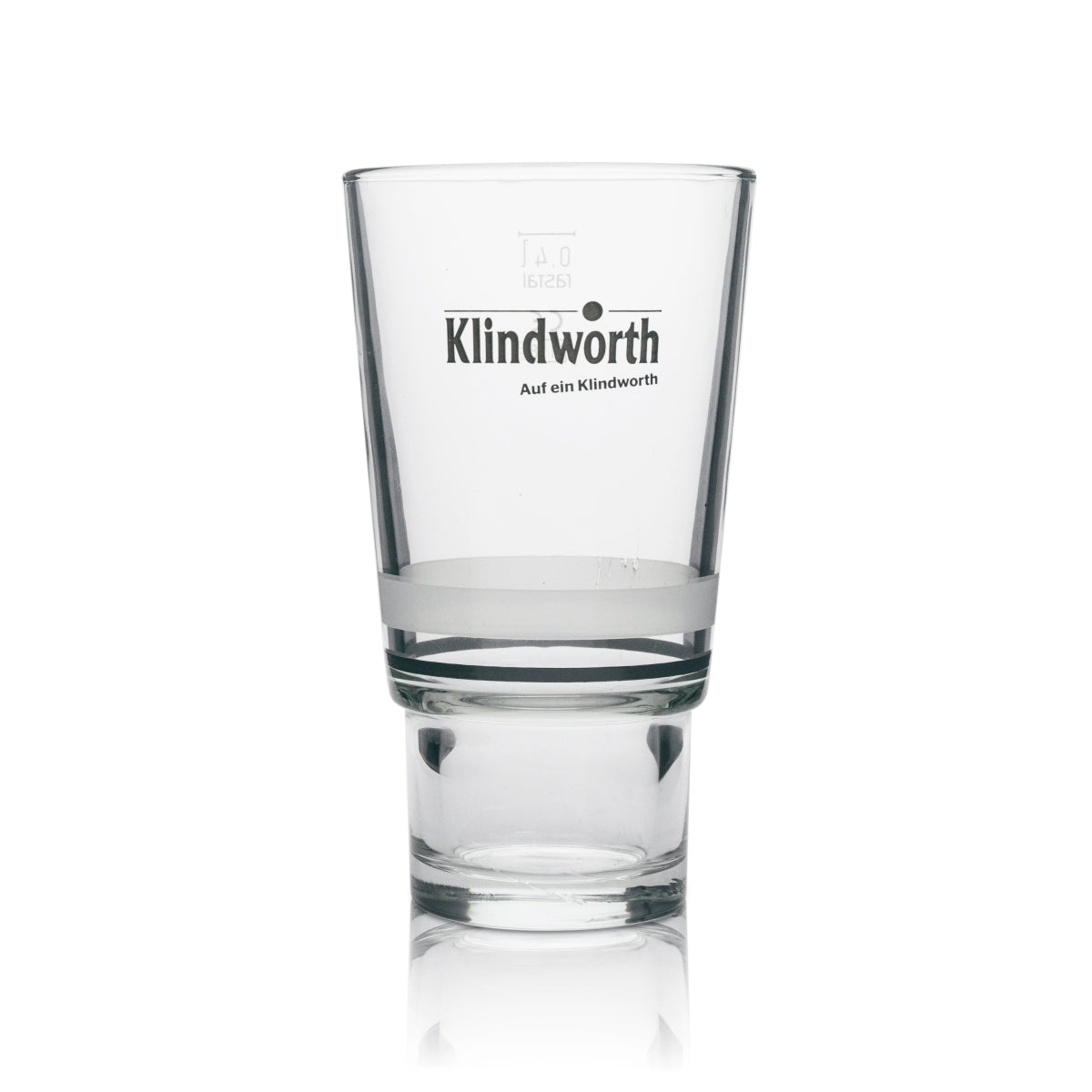 6x Szklanka do napojów bezalkoholowych Klindworth Longdrink 400ml rastal – Widok 2