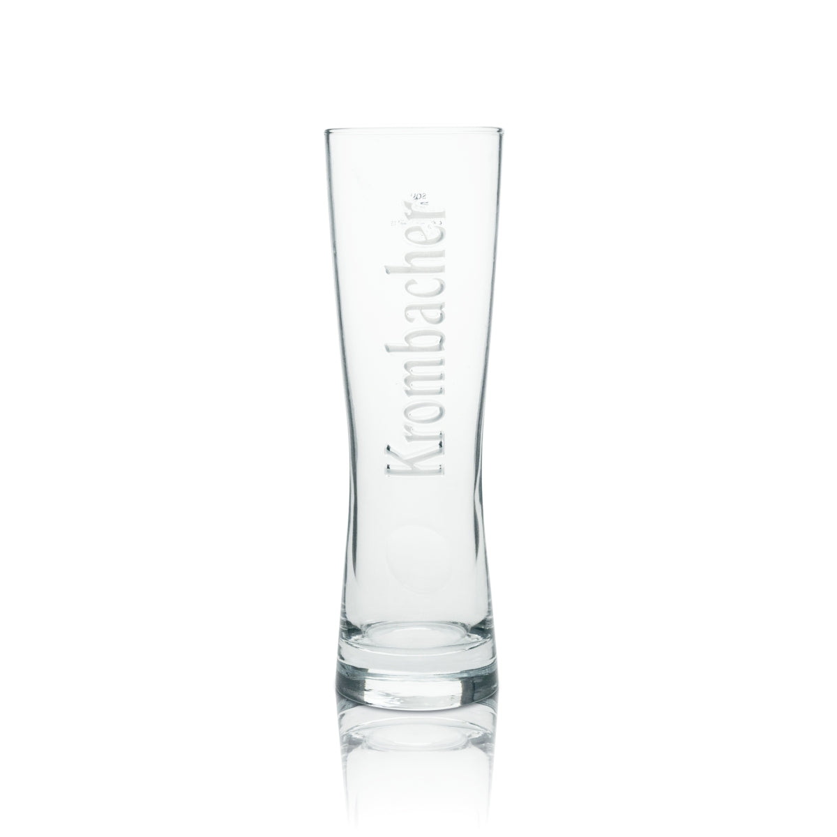 6x szklanka do piwa Krombacher Star Cup 0.4l Sahm – Widok 2