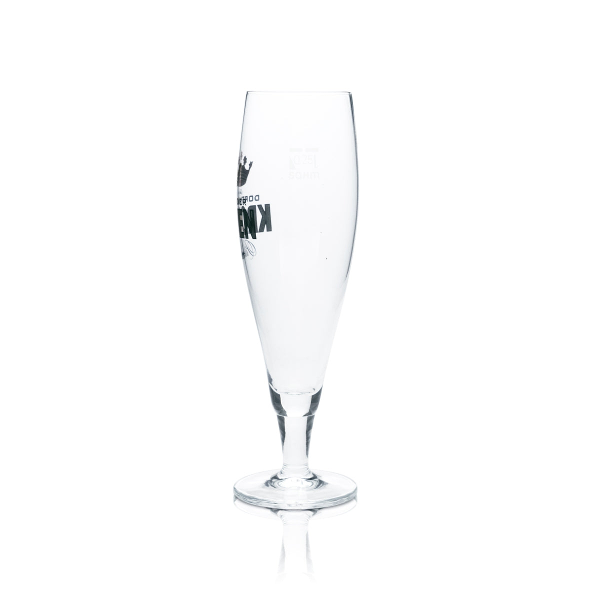 6x Kronen szklanka do piwa 0.25l kieliszek tulipan szklanki Pilsener Gastro browar pub bar – Widok 3