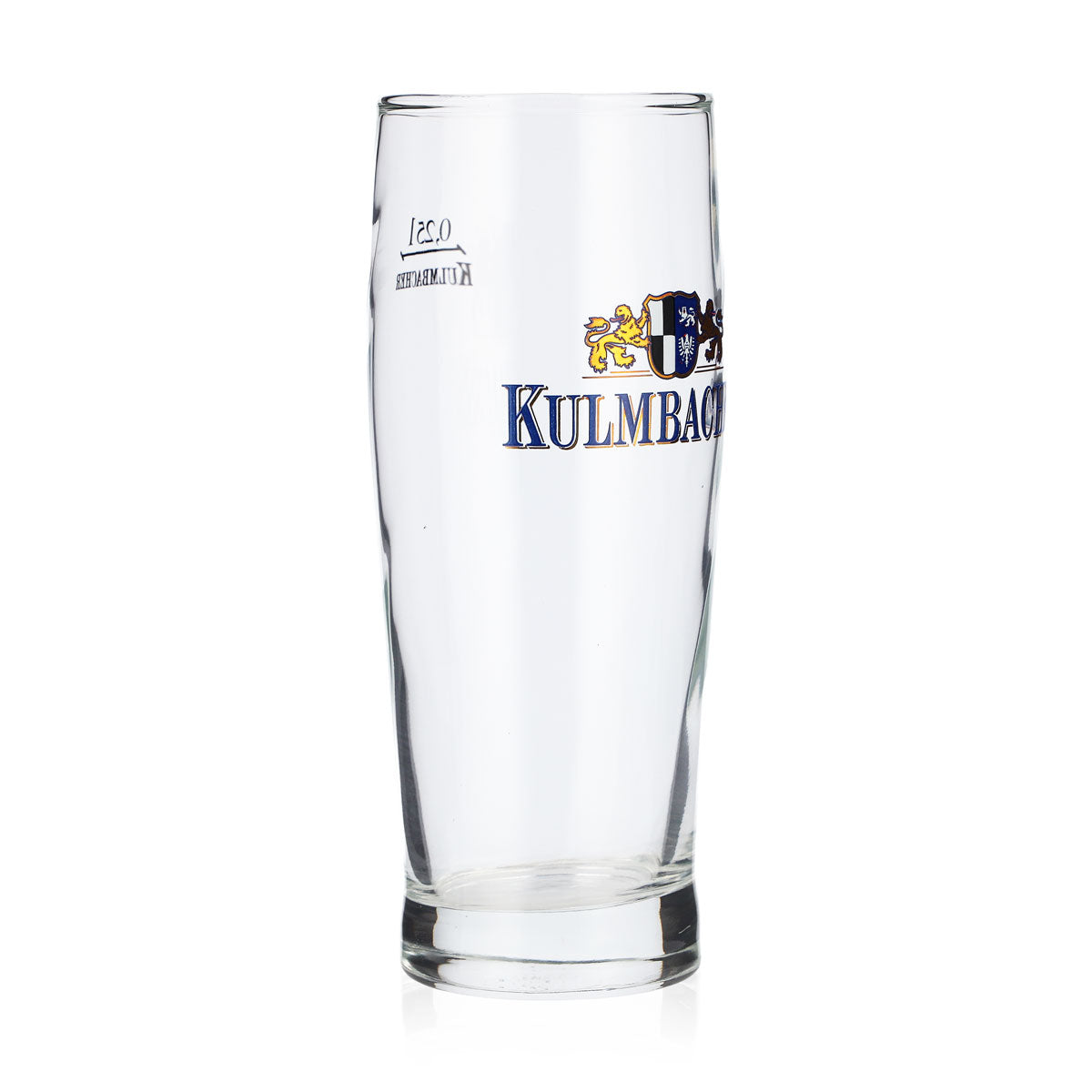 6x Kulmbacher Reichelbräu Kieliszki do piwa Kieliszki do piwa 0,25 l Kubki Trumpf – Widok 3