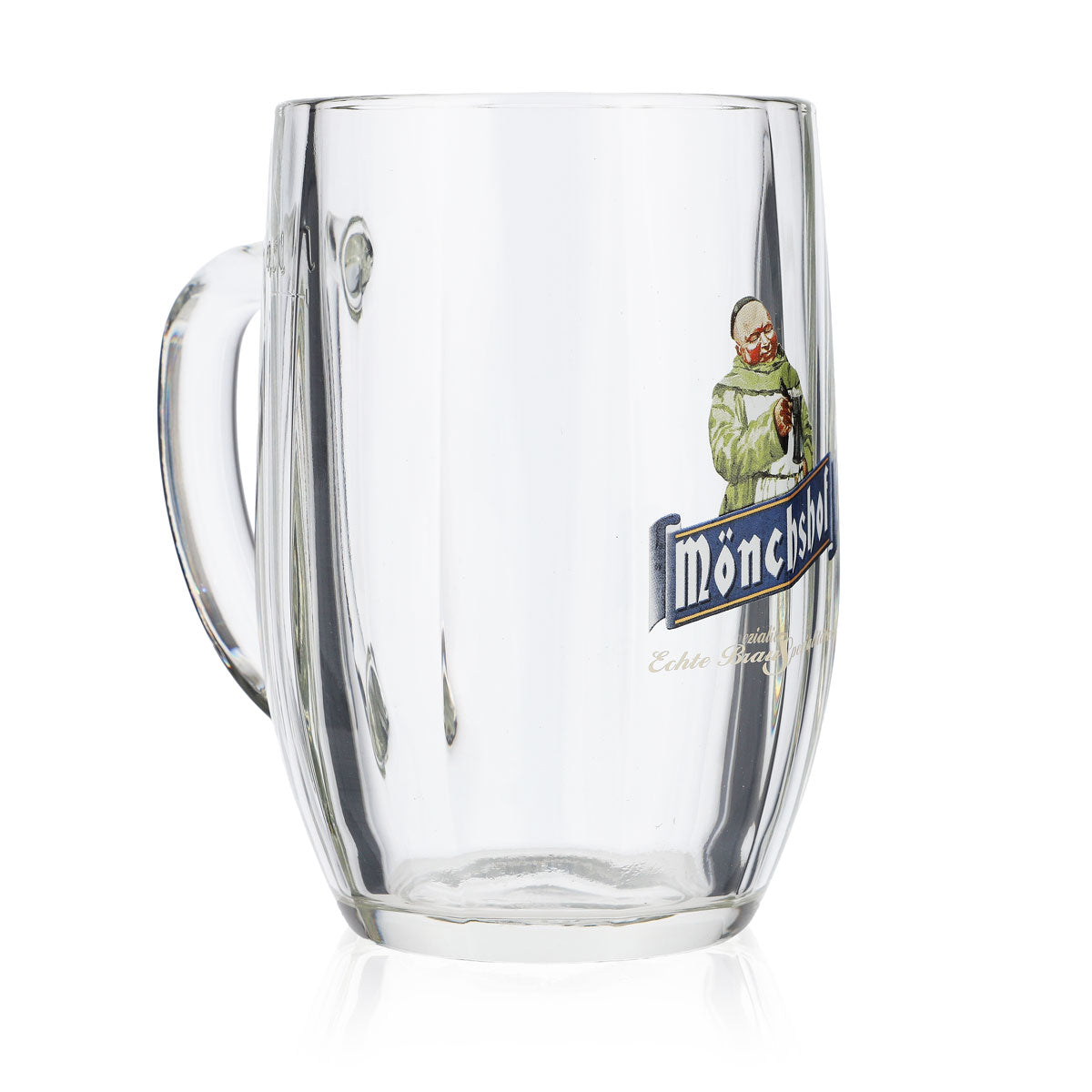 6x Kulmbacher Reichelbräu Kufel do piwa Kufel do piwa Humpen Mönchshof – Widok 3