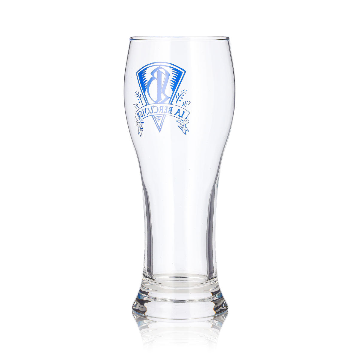 6 szklanek do piwa La Bercloise o pojemności 0,25 l, szklanki do piwa pszenicznego Durobor Brasserie (zestaw 6 sztuk) – Widok 5