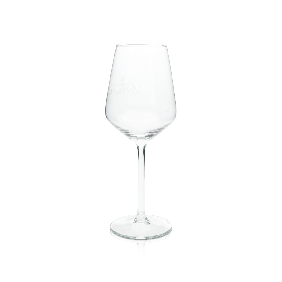 6x Lanson kieliszek na nóżce 0,3l goblet wino szampan kieliszki koktajl aperitif gastro – Widok 3