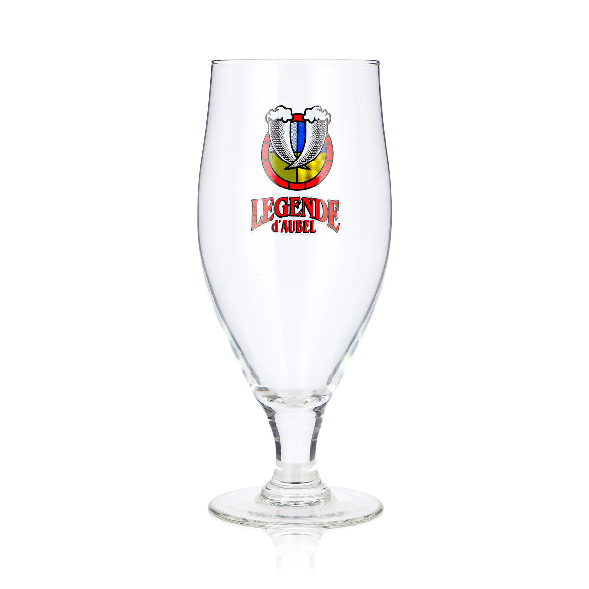 6 szklanek do piwa „Legende d'Aubel” 0,5 l Luminarc Cervoise (zestaw 6 sztuk) – Widok 2
