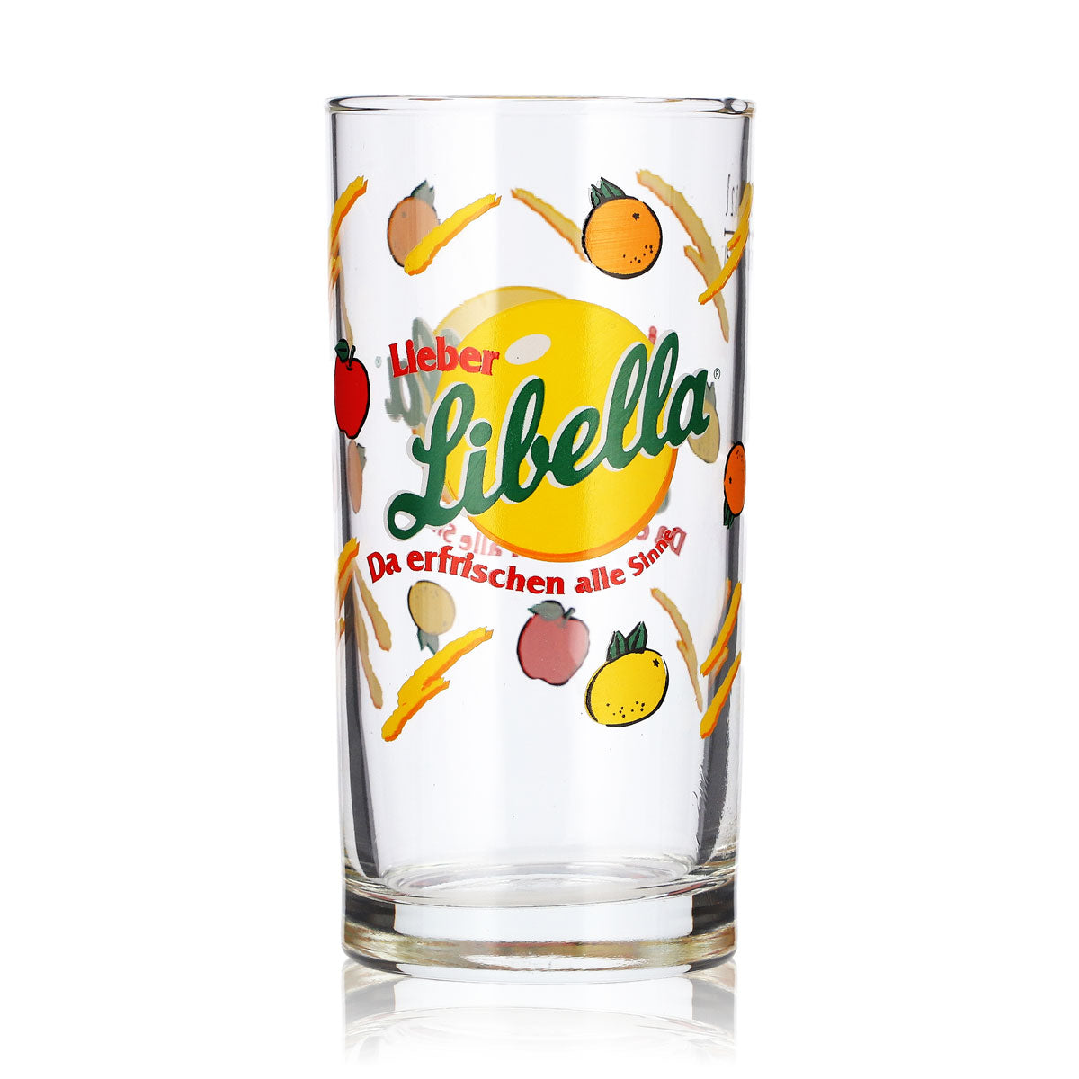 6 szt. szklanek Libella Limoncello o pojemności 0,2 l, wzór Rastal – Widok 2