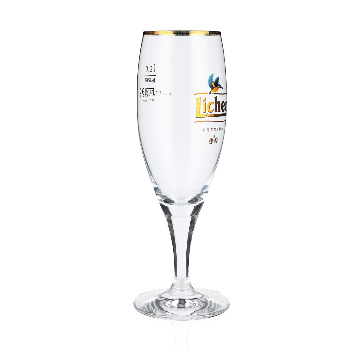 6x szklanka do piwa Licher Kielich do piwa Szklanka do piwa 0,3 l Noblesse Vogel Kielich – Widok 3