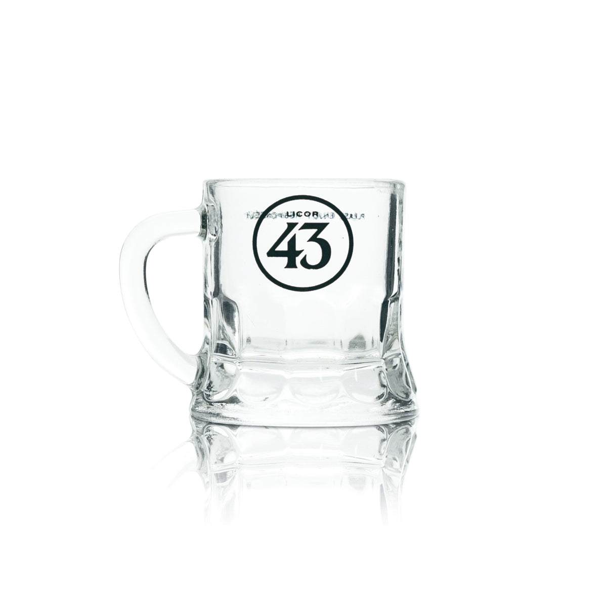 6x Licor 43 Kieliszek 4cl Mini dzbanek Kieliszki do sznapsa Kieliszki gastronomiczne Likier 43 – Widok 2