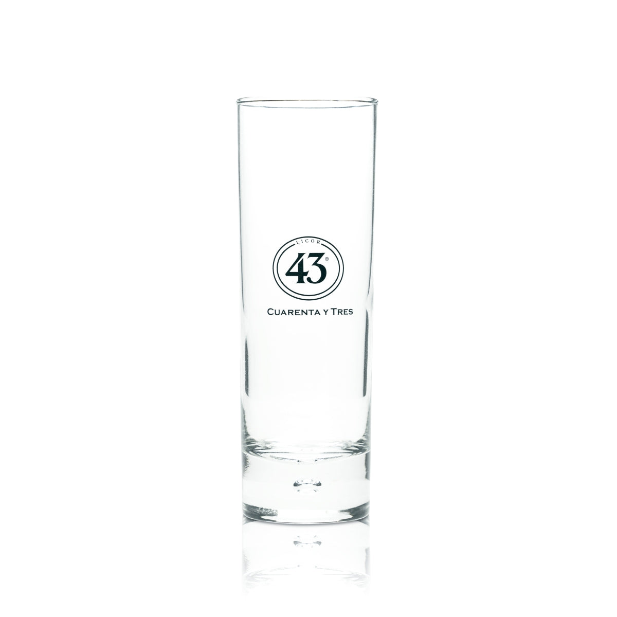 6x Liqueur 43 Glass 0,2l Bar Tumbler Longdrink Glasses Cocktail Licor Cuarenta – Widok 2