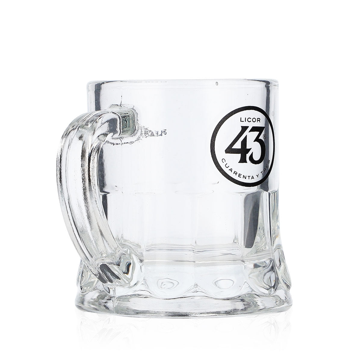 6x likier 43 kieliszek do likieru 5 cl Stamper krótki kieliszek do shotów dzbanek mini kieliszek do piwa – Widok 3