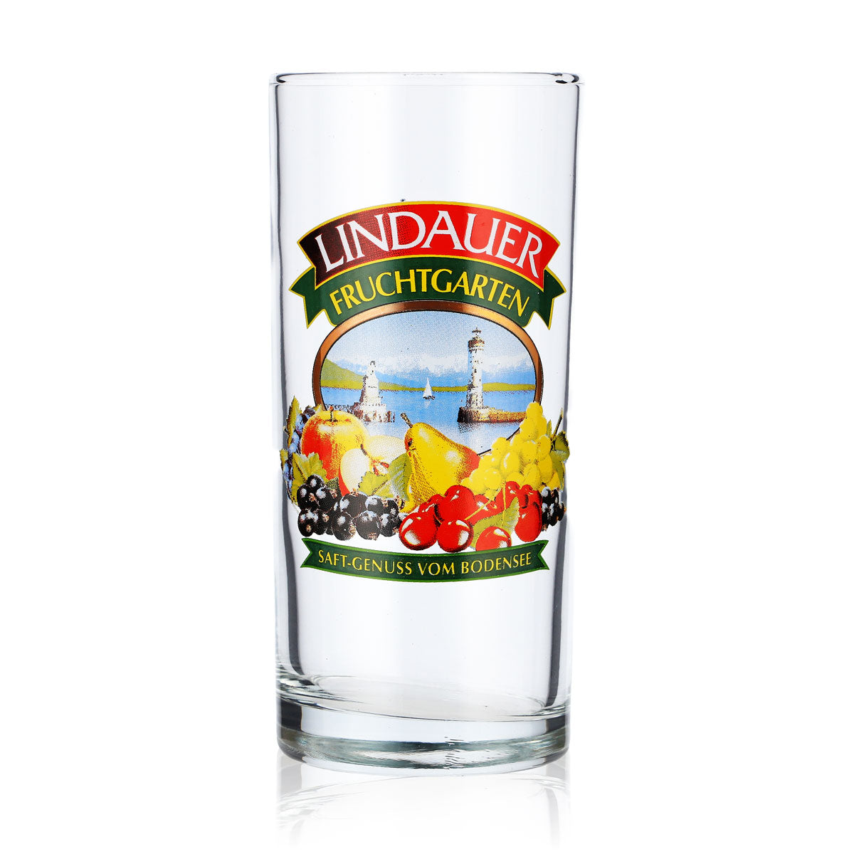 6x szklanka do soku Lindauer 0,2 l Szklanki do soku „Fruchtgarten” Rastal – Widok 2