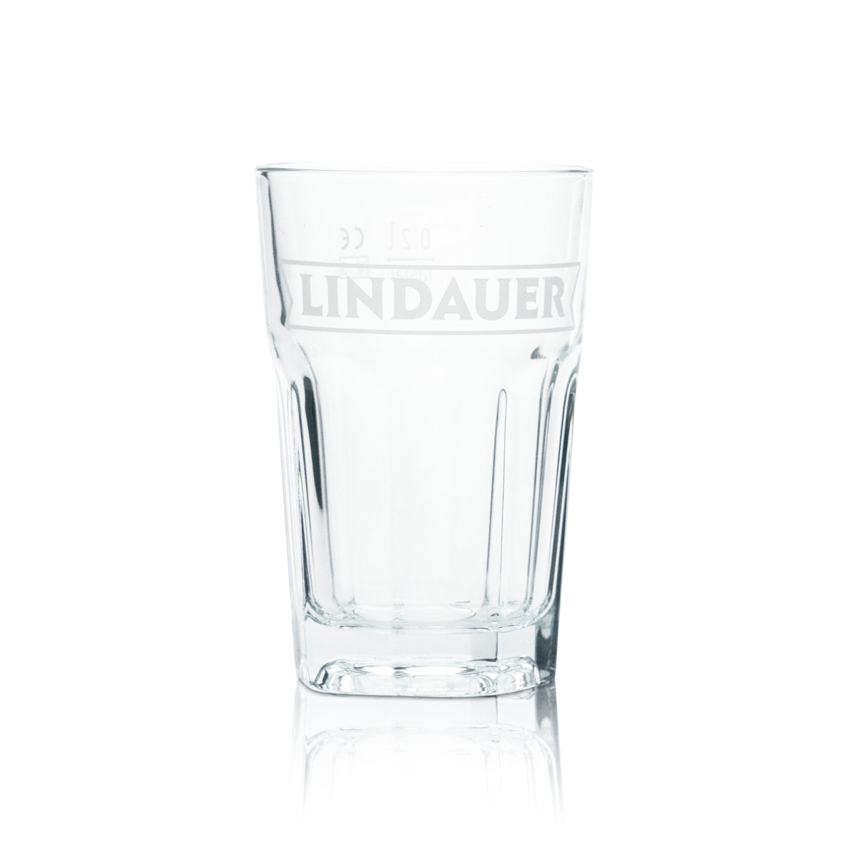 6x szklanka do soku Lindauer 0,2l longdrink kubek woda sodowa szklanki mineralne Bodensee – Widok 2