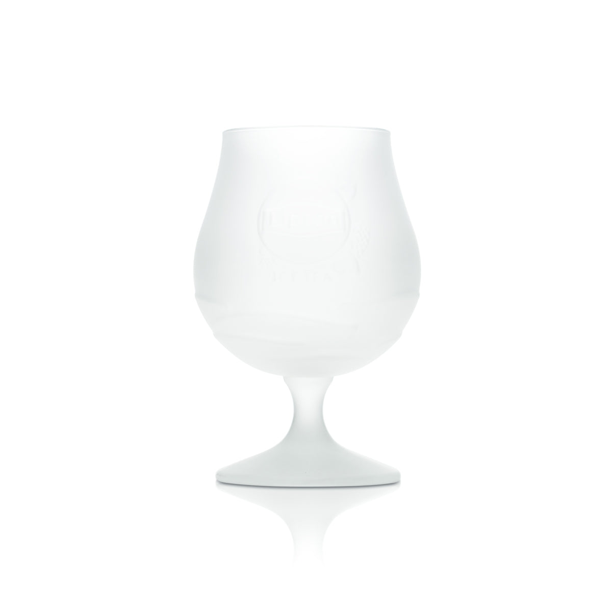 6 szklanek do mrożonej herbaty Lipton 0,3l Tulip Goblet Frosted Longdrink Cocktail Glasses – Widok 3