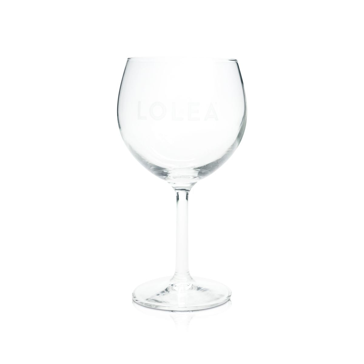 6x Lolea Glass 0.47l Sangria Balloon Glasses Goblet Glasses Kieliszki koktajlowe Longdrinks – Widok 2