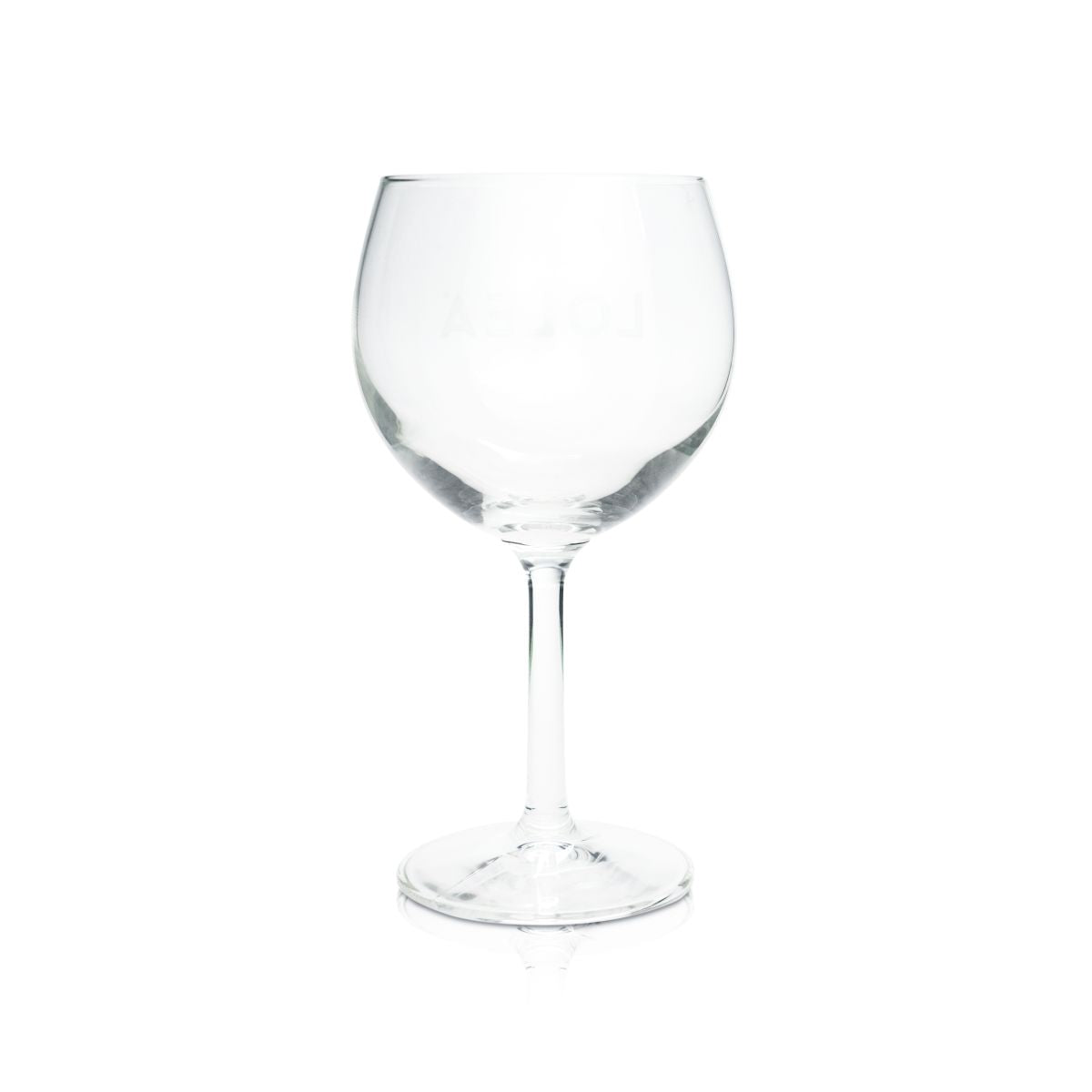 6x Lolea Glass 0.47l Sangria Balloon Glasses Goblet Glasses Kieliszki koktajlowe Longdrinks – Widok 3