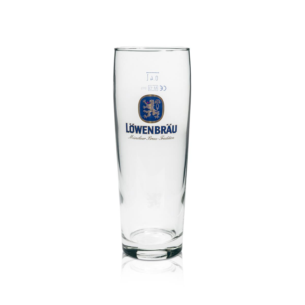 6x szklanka do piwa Löwenbräu 0,4l Willi kufel Rastal – Widok 3