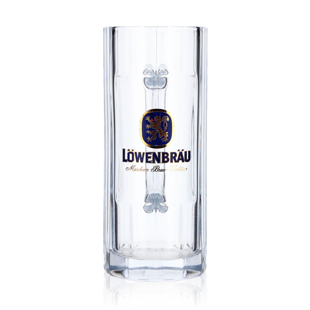 6x Löwenbräu Szklanka do piwa Kufel do piwa 0,3 l Dzbanek Wallenstein Towar klasy B – Widok 2