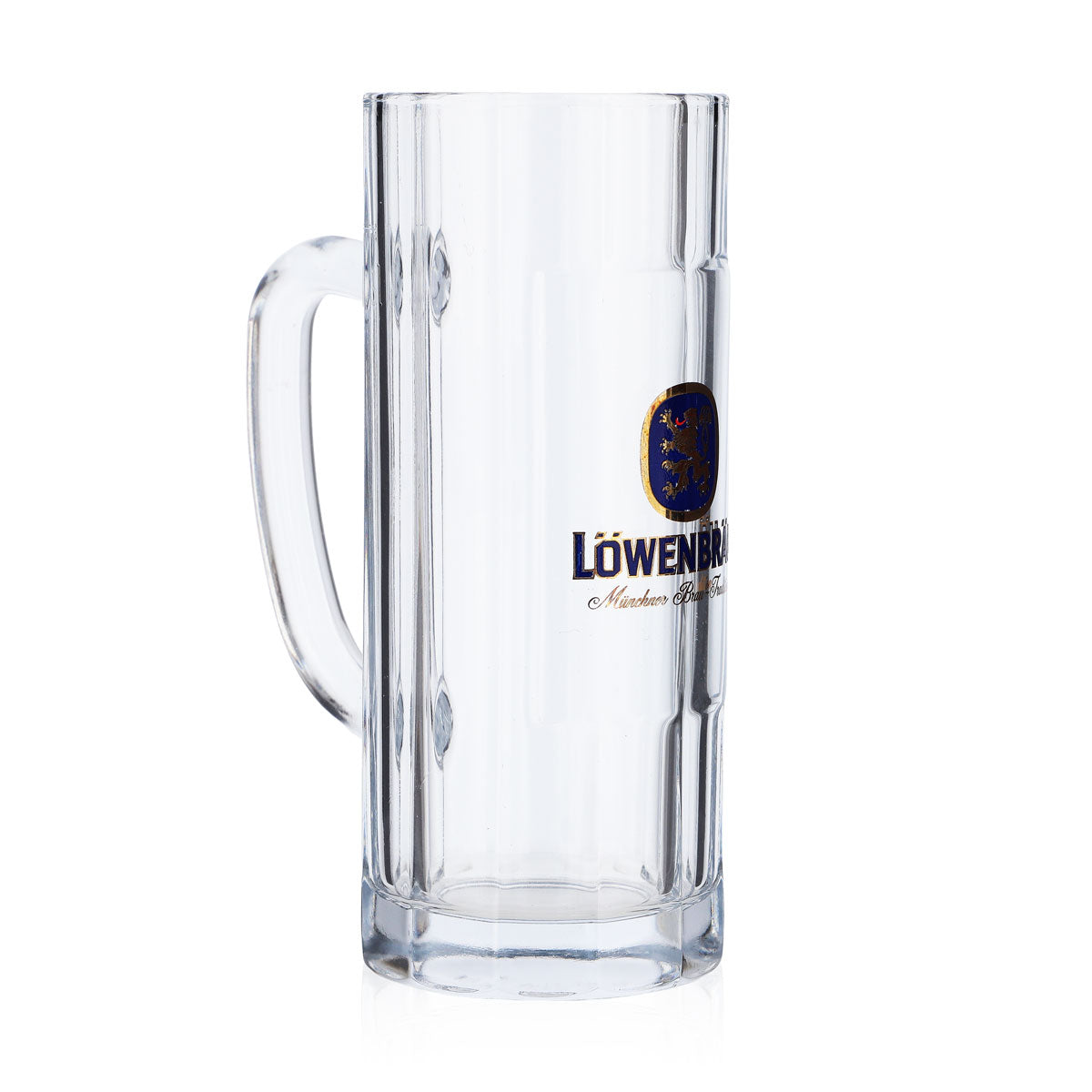 6x Löwenbräu Szklanka do piwa Kufel do piwa 0,3 l Dzbanek Wallenstein Towar klasy B – Widok 3