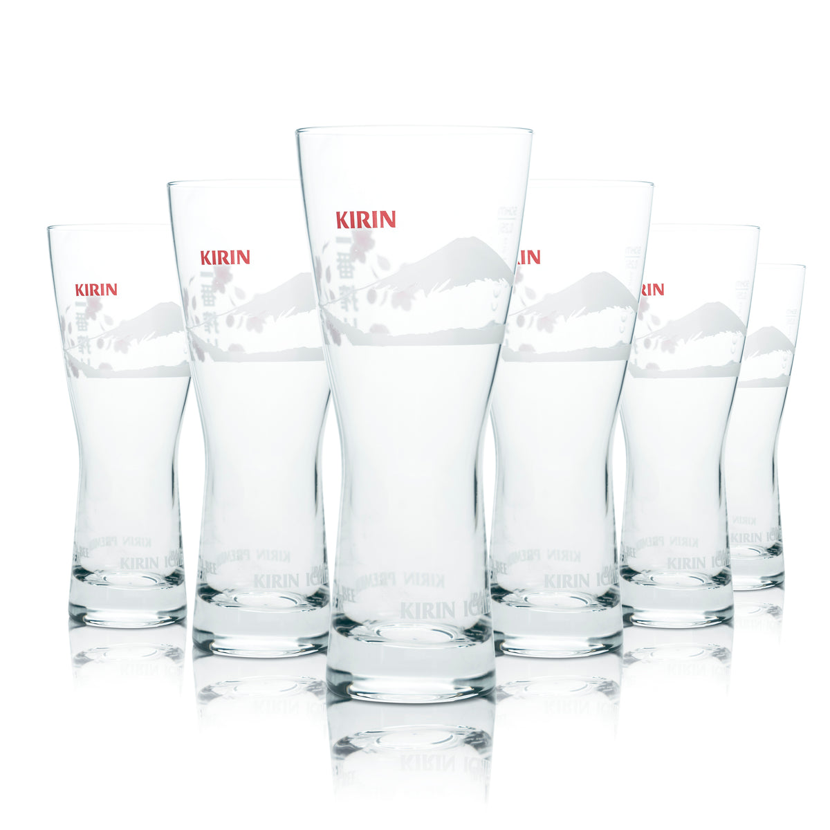 6x Magners Beer Glass 0.25l Goblet Cup Glasses Irish Cider Pint Beer Half Pint – Widok 4