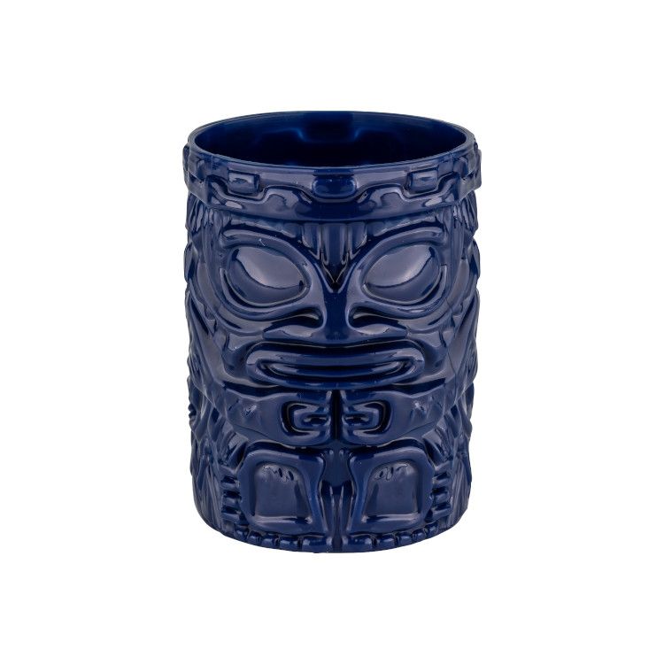 6x Mahiki Rum Plastikowy kieliszek do koktajli 0,3l Tiki Karaiby Akryl Kokos