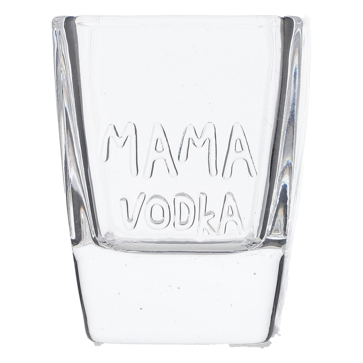 6x Mama Vodka Szklanka 5 cl Kieliszek do sznapsa Kieliszki Kieliszek do shotów Stamper Krótki – Widok 2