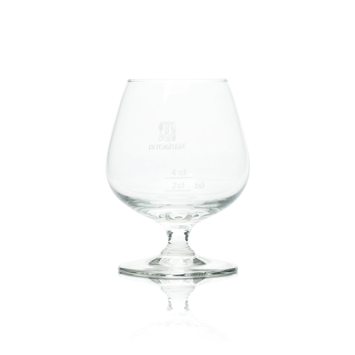 6x Mariacron brandy snifter szklane kieliszki balonowe kieliszki degustacyjne bar kulkowy – Widok 3