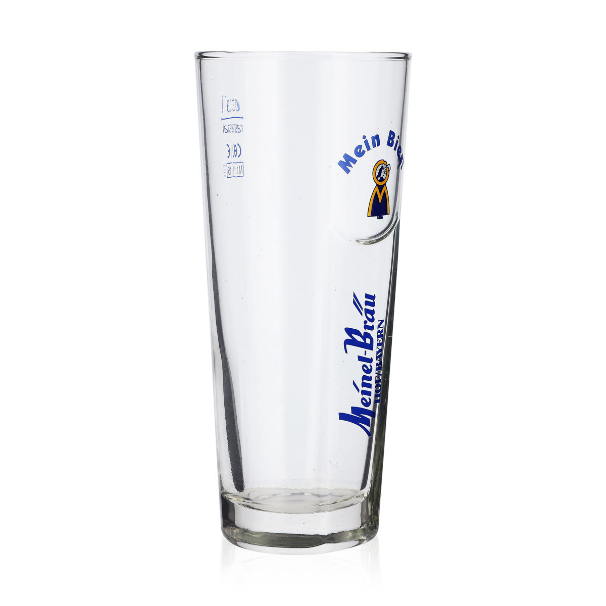 6x Meinel Bräu Szklanki do piwa Szklanki 0,3 l Willi Becher Rastal – Widok 3