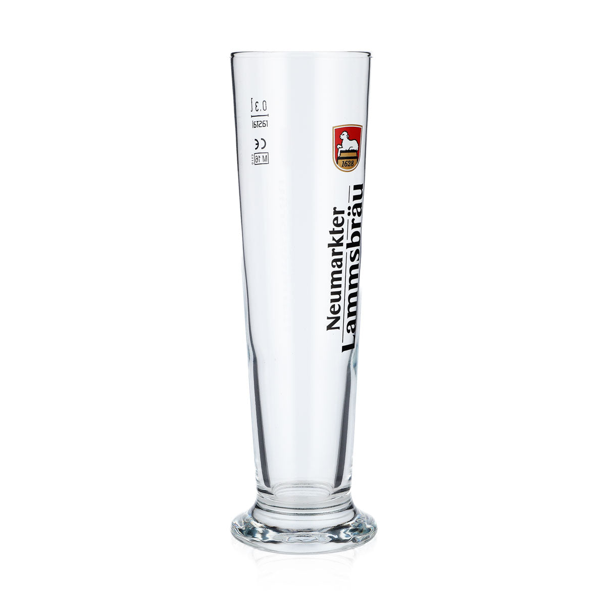 6x szklanka do piwa Neumarkter Lammsbräu 0,3 l Szklanki do piwa Stange Rastal Basic – Widok 3