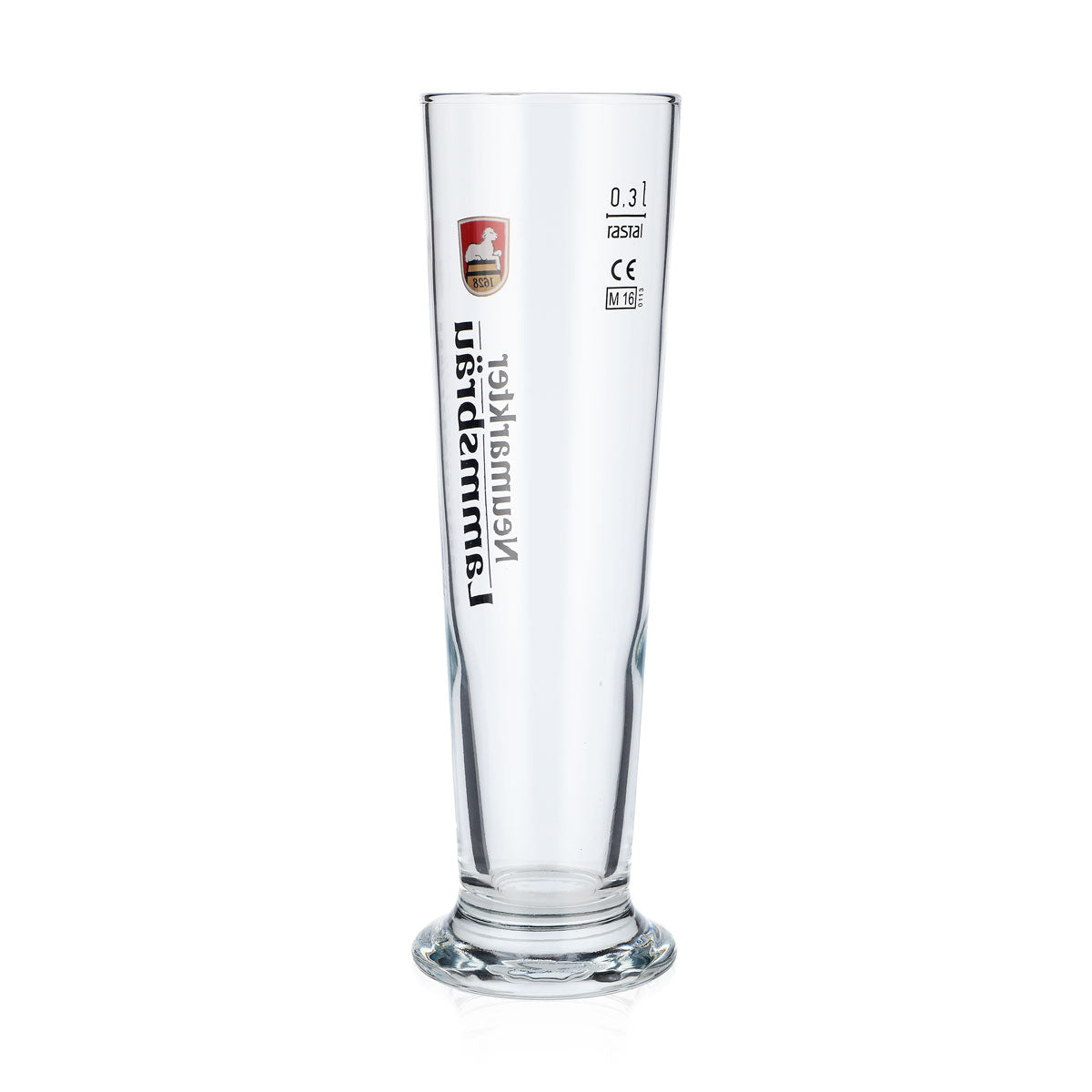 6x szklanka do piwa Neumarkter Lammsbräu 0,3 l Szklanki do piwa Stange Rastal Basic – Widok 4