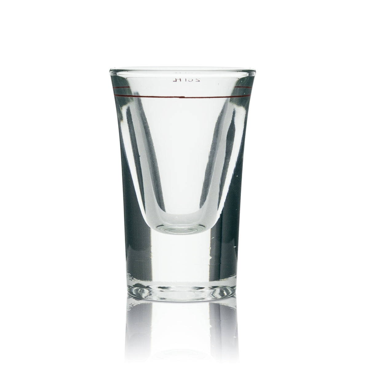 6x No Name Glass Shot Junior Stamper 2,7cl – Widok 3