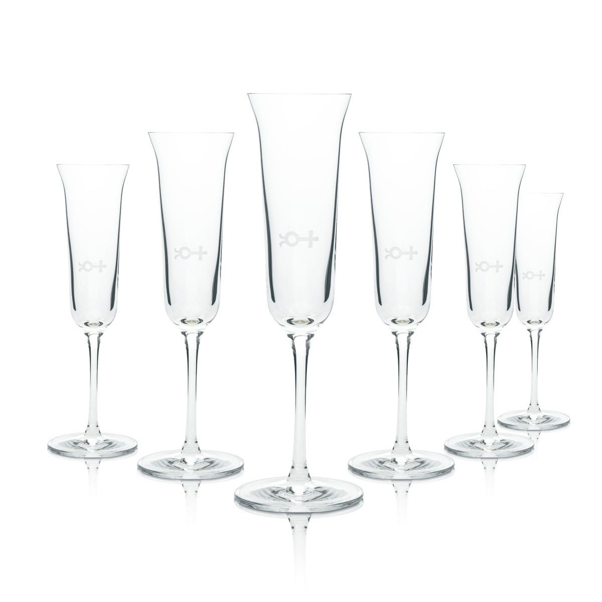 6x Kieliszek do brandy Nonino Distillatori in Friuli dal 1897 flet 4cl