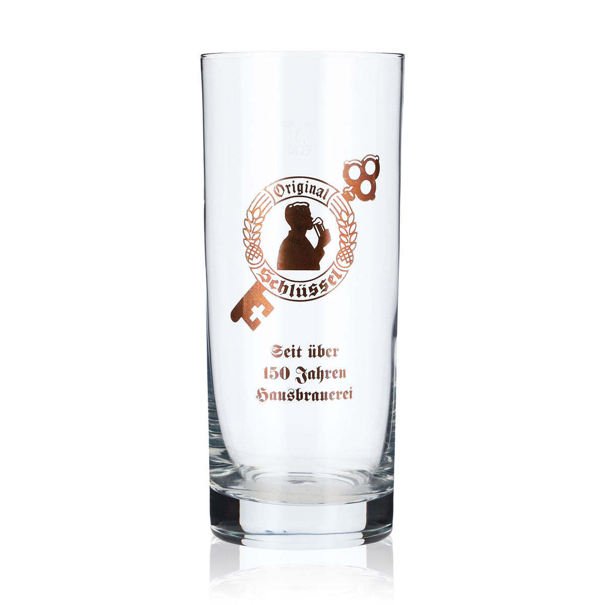 6x oryginalny klucz do piwa Szklanki do piwa Altbier 0,3 l Stange Ritzenhoff Cristal – Widok 2