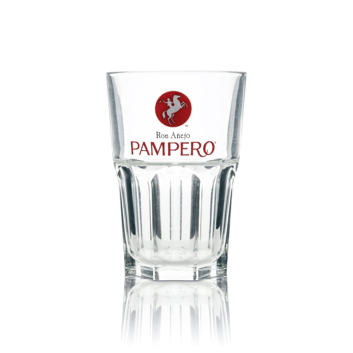 6x szklanka do rumu Pampero Longdrink 36 cl, możliwość układania w stosy – Widok 2