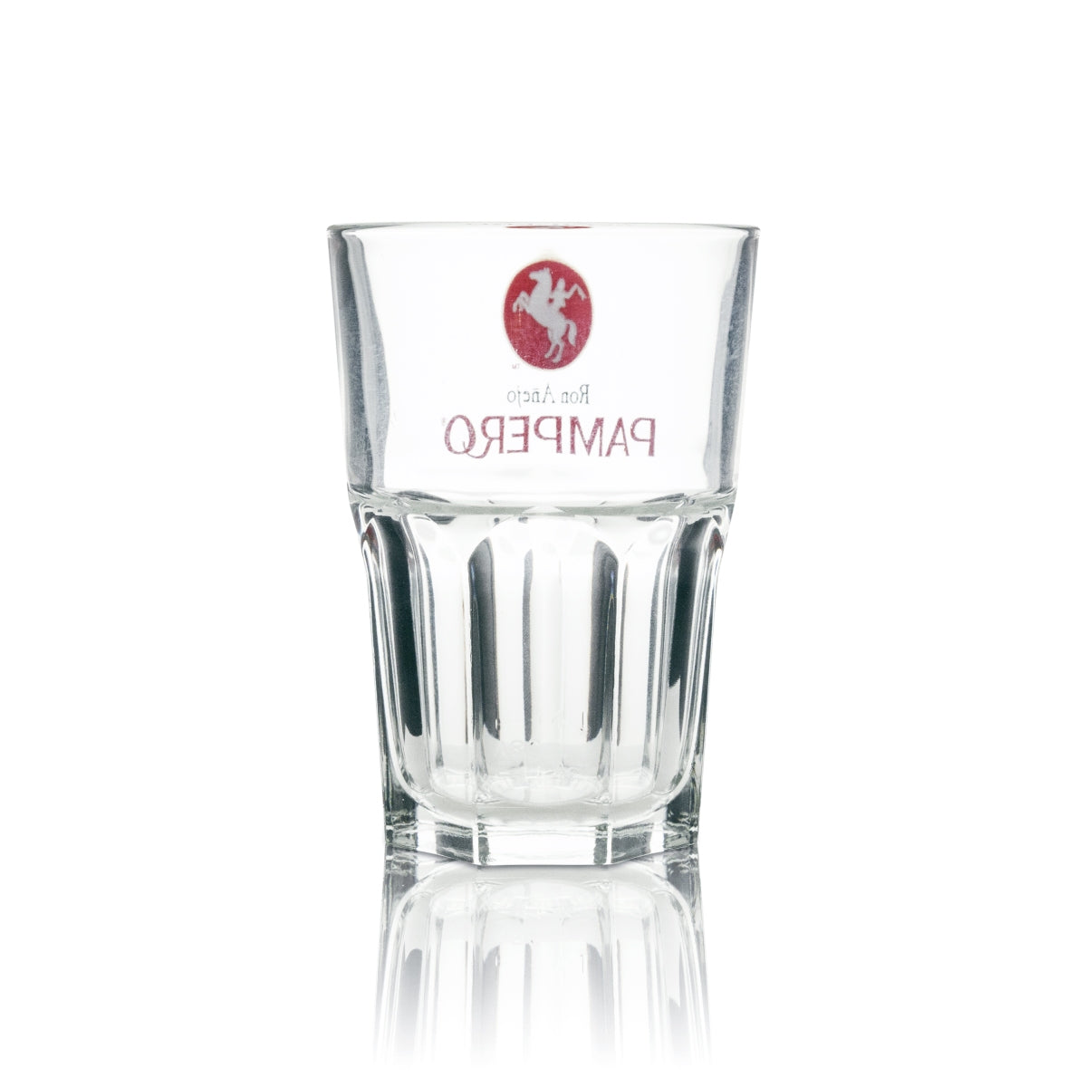 6x szklanka do rumu Pampero Longdrink 36 cl, możliwość układania w stosy – Widok 3