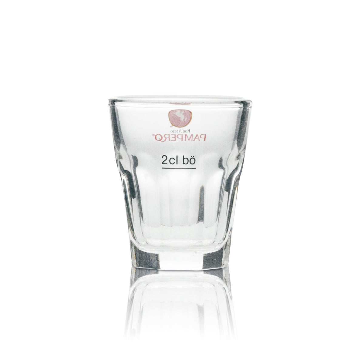 6x Pampero Rum Glass Shot 2cl – Widok 4