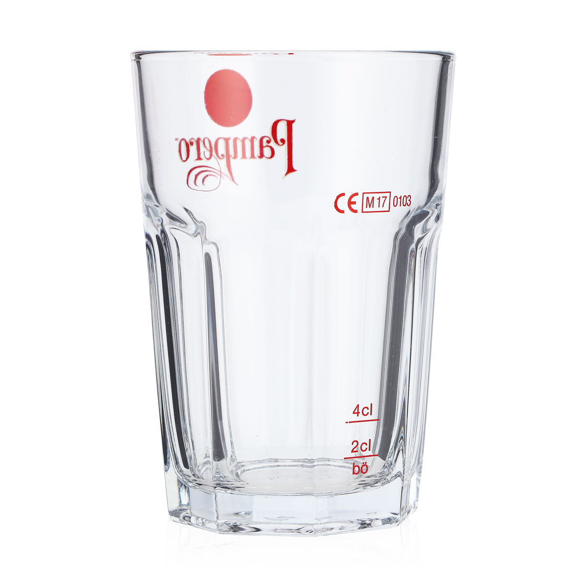 6x szklanki do rumu Pampero Szklanki do rumu Szklanki do drinków długich 2 cl + 4 cl – Widok 4