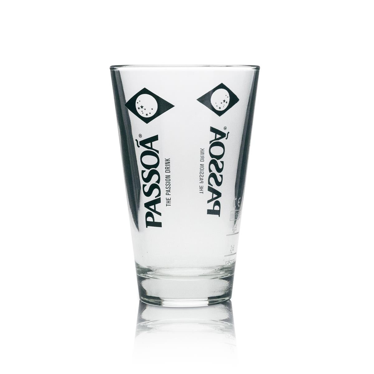 6x kieliszek likierowy Passoa do long drinków – Widok 3