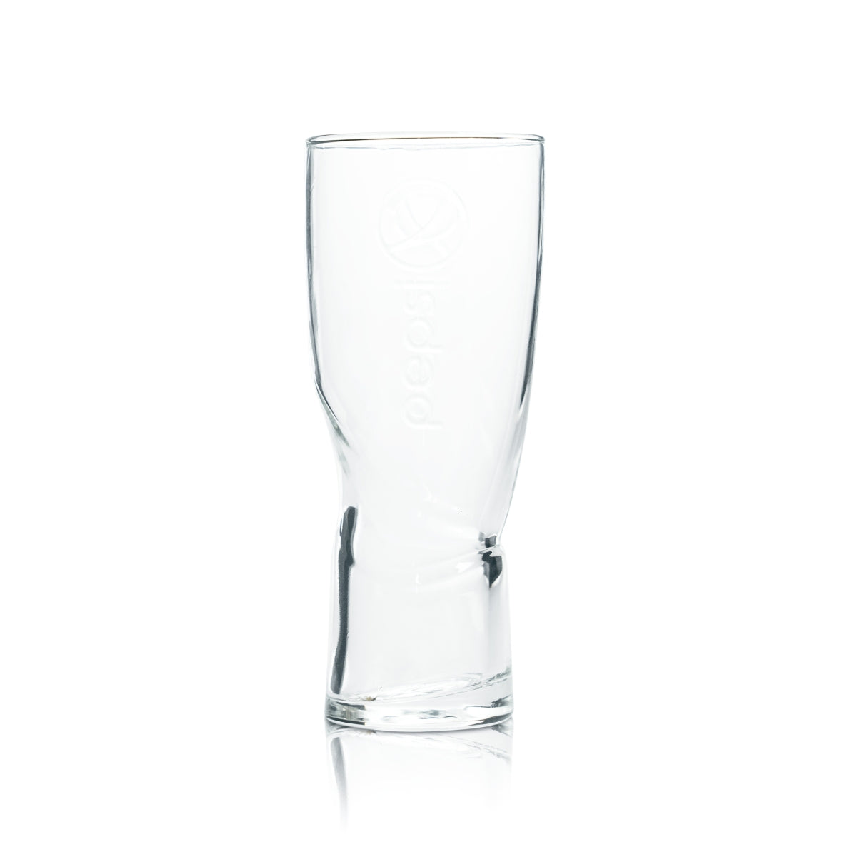 6x szklanka Pepsi 0,2l szklanka coli Relief szklanki Contour Swing Retro Coke Swirl Max – Widok 2