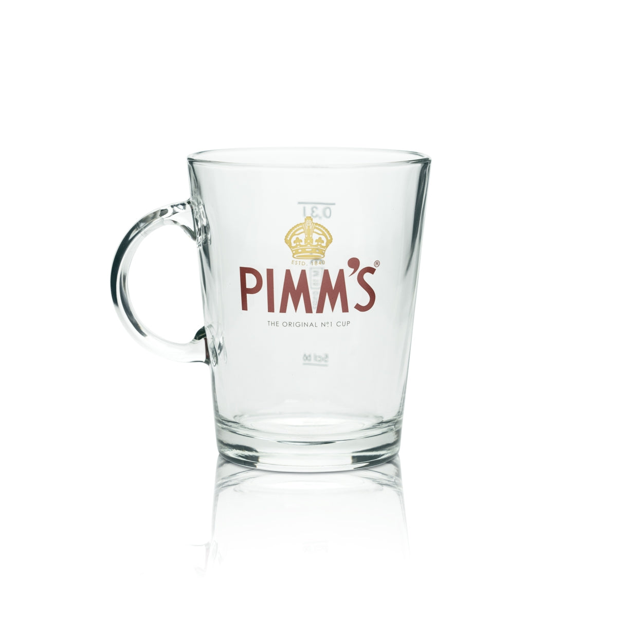 6x szklanka Pimms 0,3l likier koktajl long drink aperitif dzbanek uchwyt szklanka uchwyt – Widok 2