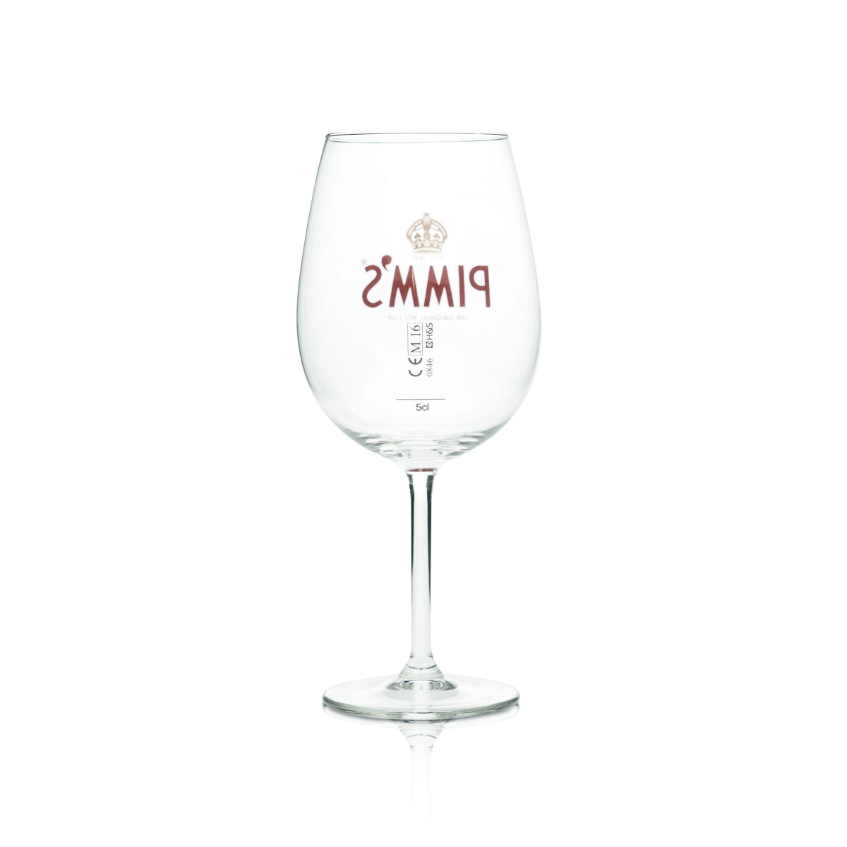 6x Kieliszek do Pimms 0,4l Wino Likier Longdrink Koktajl Aperitif Kieliszki Gastro Stem – Widok 3